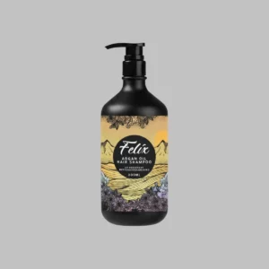 Ginger Oil Hair Shampoo – Felix