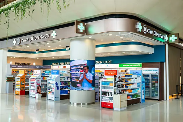 Ucare Techo International Airport