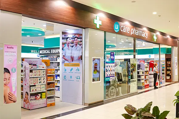 Ucare AEON Mall Sen Sok