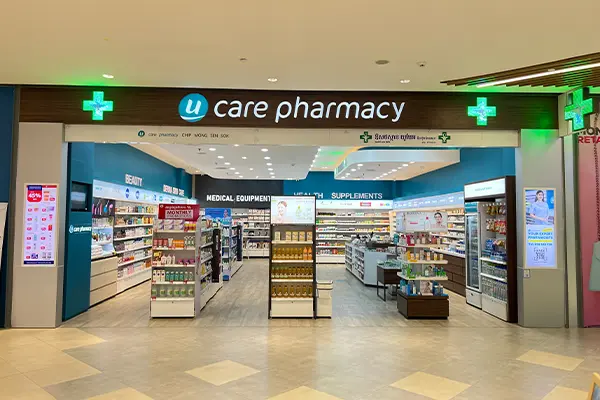 Ucare CHIP MONG SEN SOK